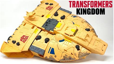 Transformers Kingdom Ark