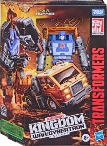 Transformers Kingdom Autobots