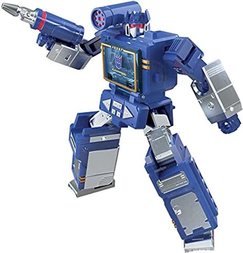 Transformers Kingdom Soundwave
