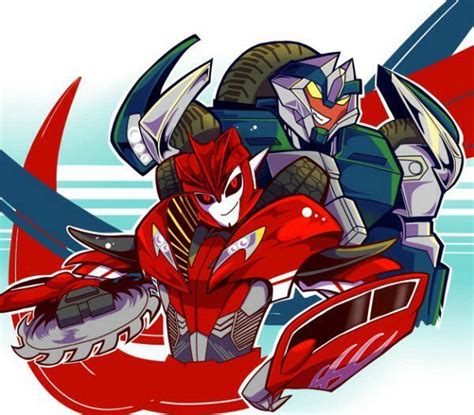 Transformers Knockout X Reader