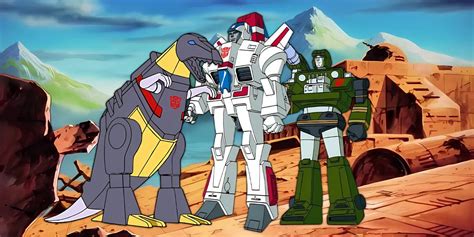 Transformers Like Cartoon
