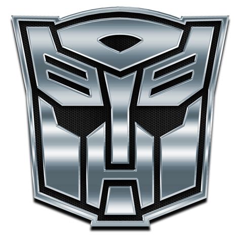 transformers logo for car