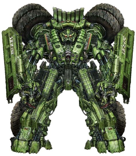 Transformers Long Haul Death