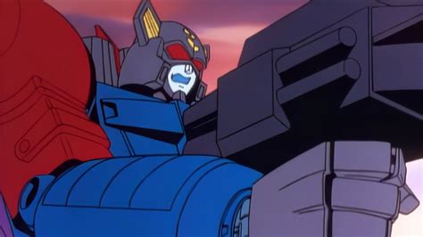 Transformers Masterforce Dub