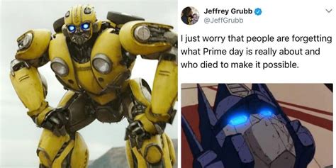 Transformers Meme