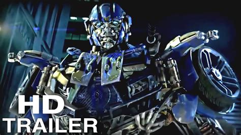 transformers movie new reboot