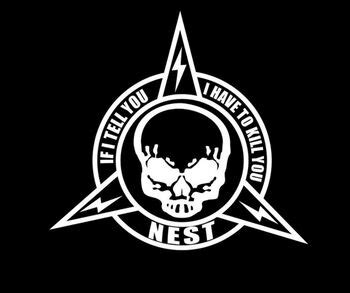 Transformers Nest Meaning