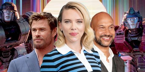 Transformers One Cast