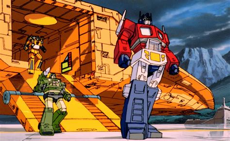 transformers original animated movie