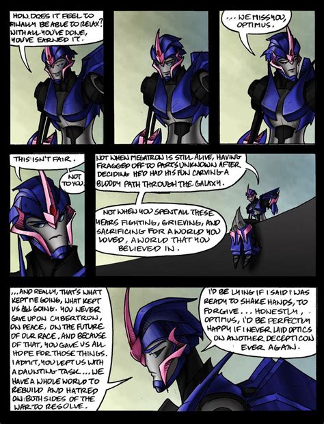 transformers prime arcee fanfiction