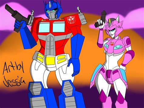 transformers prime elita one fanfiction