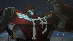 Transformers Prime Knockout Paint Job