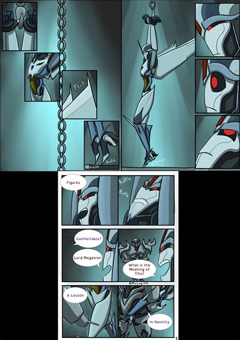 transformers prime si fanfic