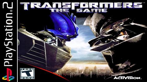 Transformers Ps2 Game Walkthrough