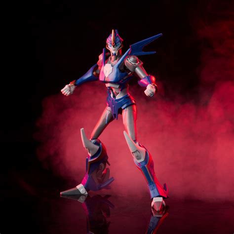 Transformers Red Arcee