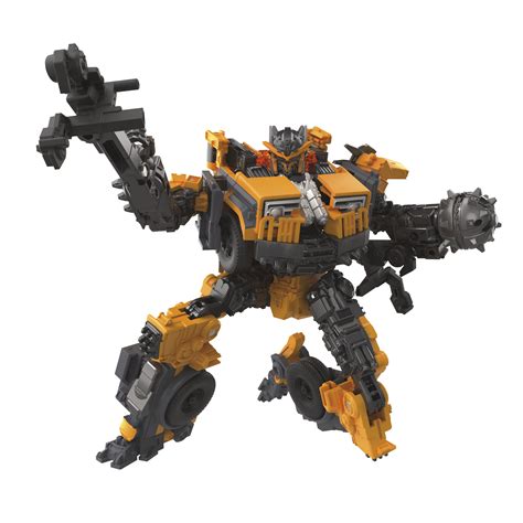 transformers rise of the beasts toys video