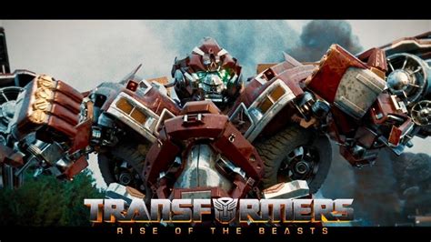 Transformers Rotb Ironhide