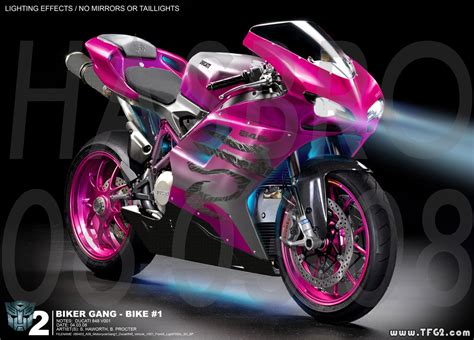 Transformers Rotf Arcee Motorcycle