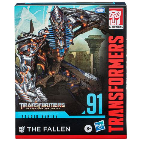 Transformers Ss 91 Fallen