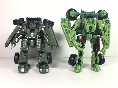 Transformers Ss Long Haul