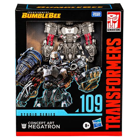 transformers studio series list