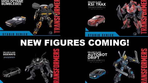 transformers studio series new 2024