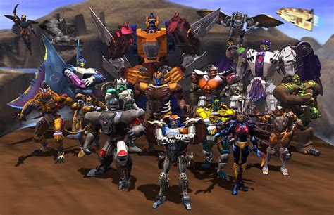 Transformers The Beast Wars