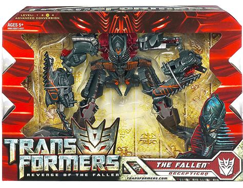 transformers the fallen figure