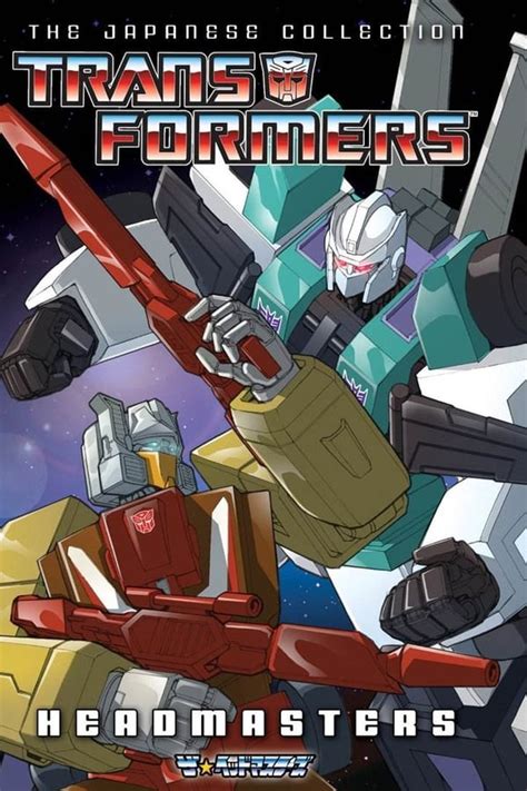transformers the headmasters episode 1