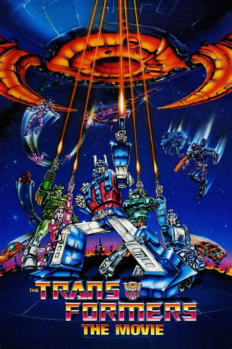 transformers the movie 1986