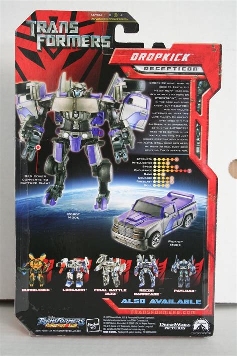 transformers the movie 2007 toys