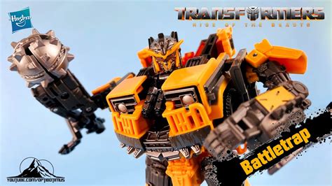 transformers toy reviews on youtube