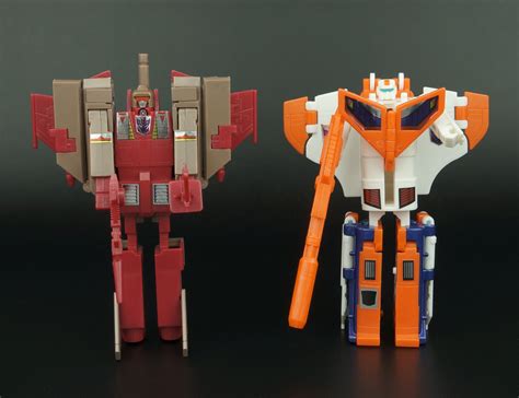 transformers triple changers list