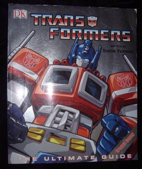 transformers ultimate guide pdf