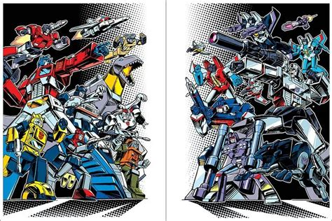 Transformers Vs Decepticons