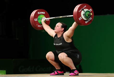 transgender athletes competing in sports