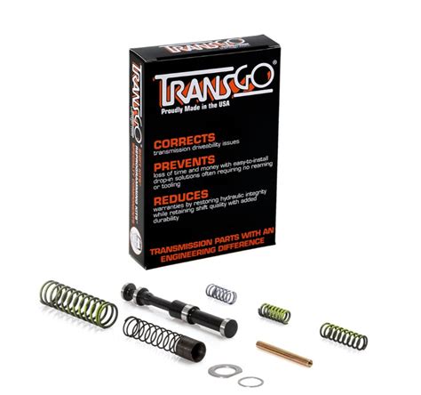 Transgo Shift Improver Kit