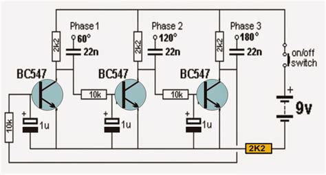 Transistor Based Generator