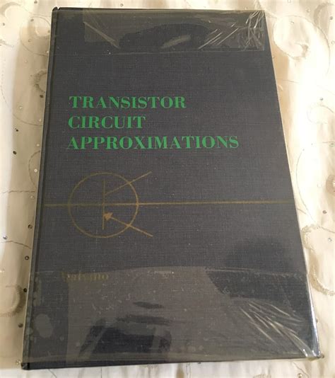 Transistor Circuit Approximations