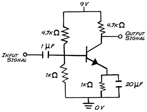 Transistor Circuits Examples