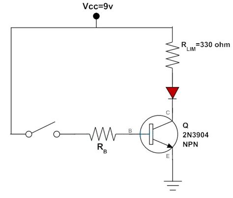 Transistor Como Interruptor