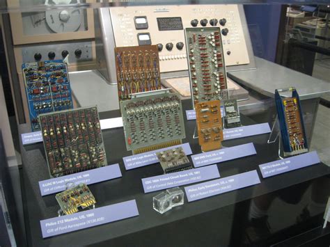 Transistor Computers Examples