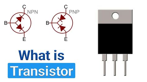 Transistor Electronics Definition