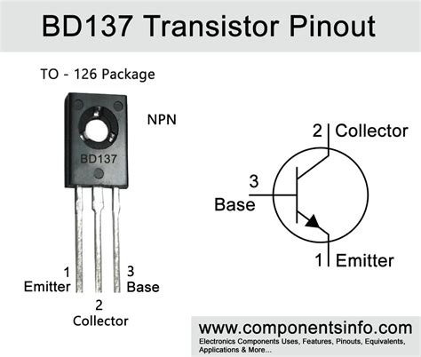 Transistor Equivalent Bt137