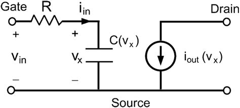 Transistor Equivalent Circuit