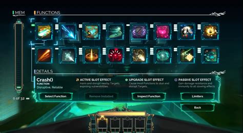 Transistor Game Best Functions