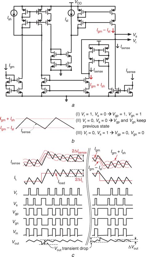 Transistor Hysteresis Circuit