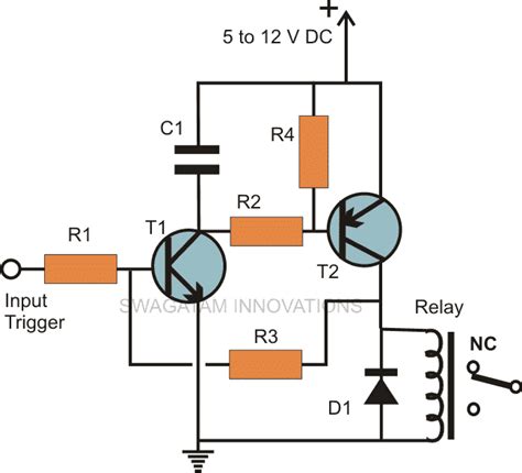 Transistor Latch Circuits