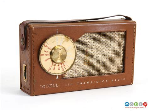 Transistor Radio Description