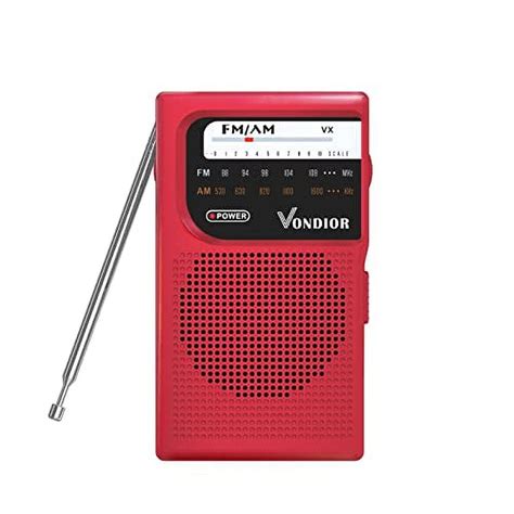 Transistor Radio Pocket